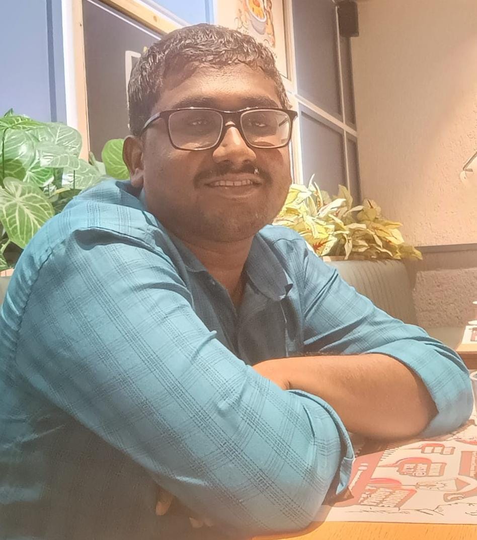 Aravindhan Ramachandran